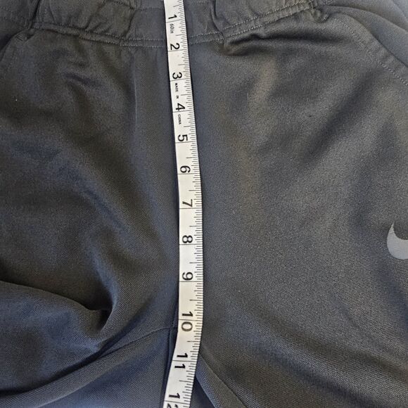Nike Therma-FIT Jogger Pants Sz Small Black W/ Drawstring &Pockets Gorpcore O264 - Picture 5 of 10